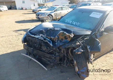 2014 Infiniti Q50 Premium z USA, uszkodzony, nr VIN JN1BV7AR5EM687401